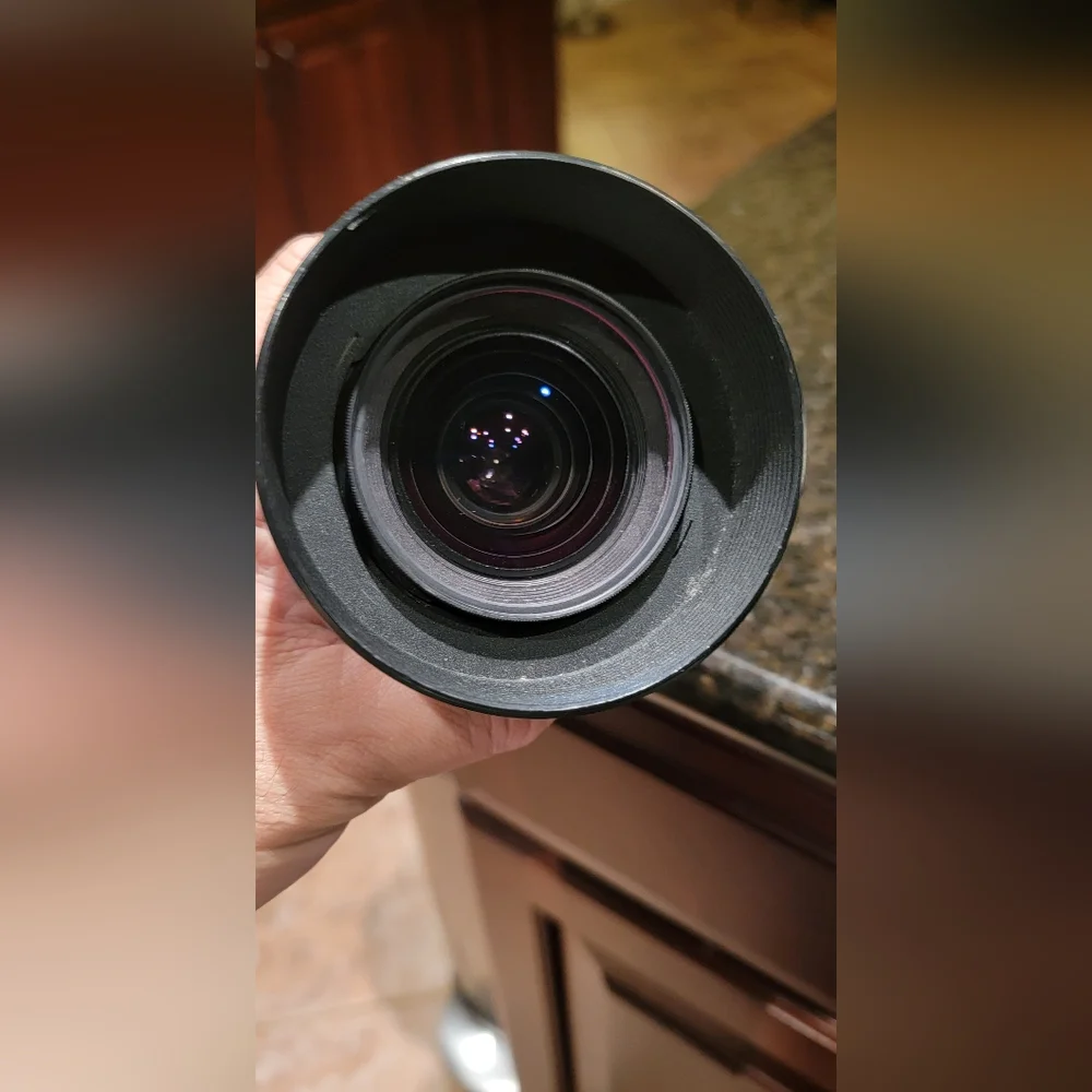 Olympus Promaster 28-80mm Camera Lens